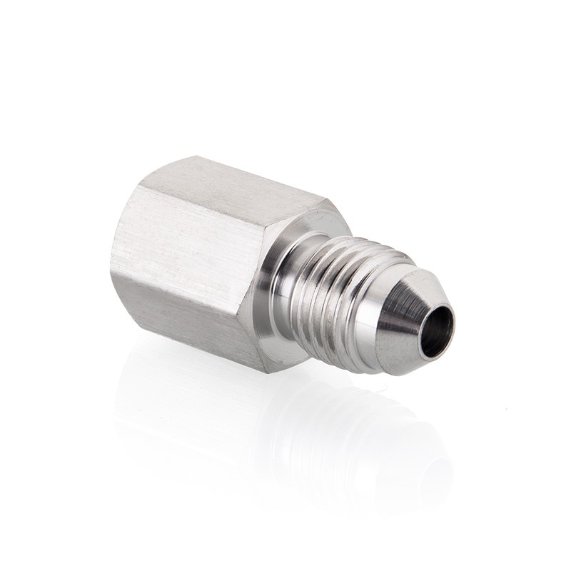 Roostevabast terasest JIC hüdrauliline adapter